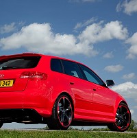 Audi to make 250 RS3s for the UK